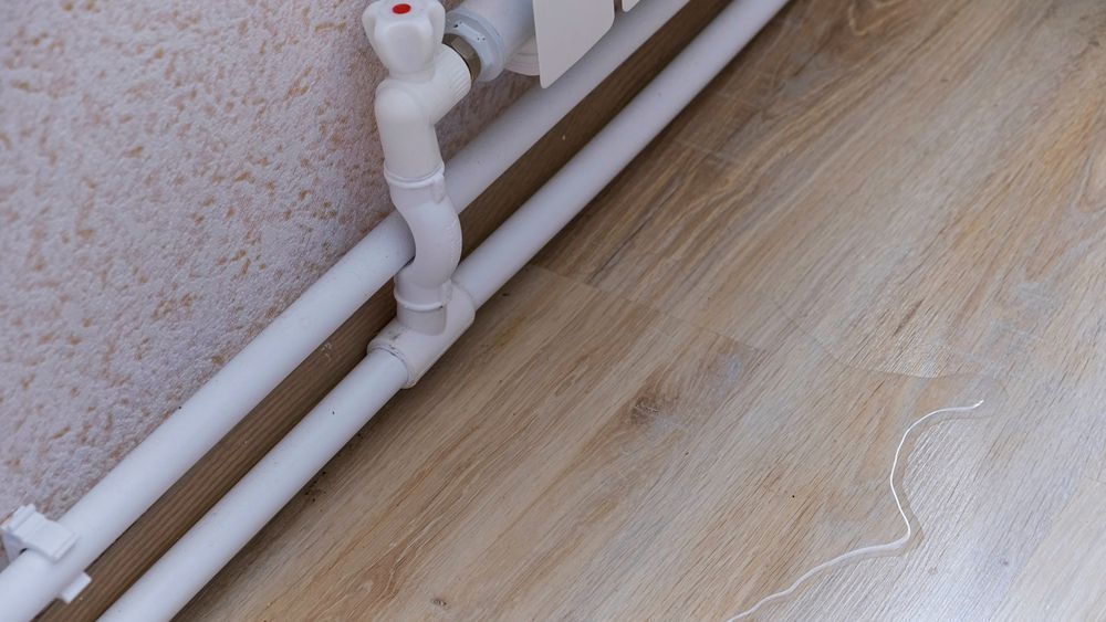 Water Leak Through Heating — Your Local Plumber in Tamworth, NSW