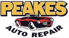 Logo | Peakes Auto Repair