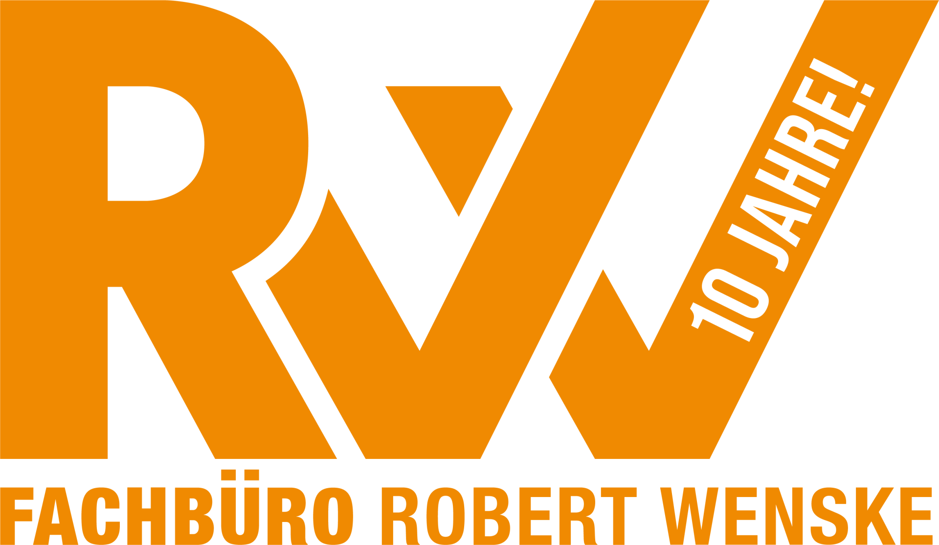 Logo Fachbüro Robert Wenske
