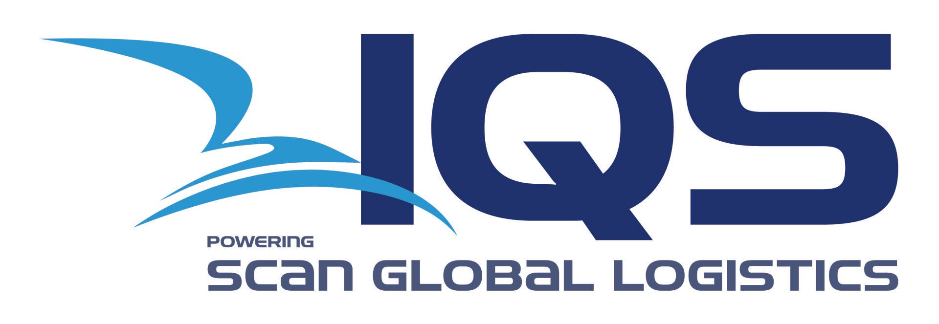 Logo IQ Scan Global Logistics