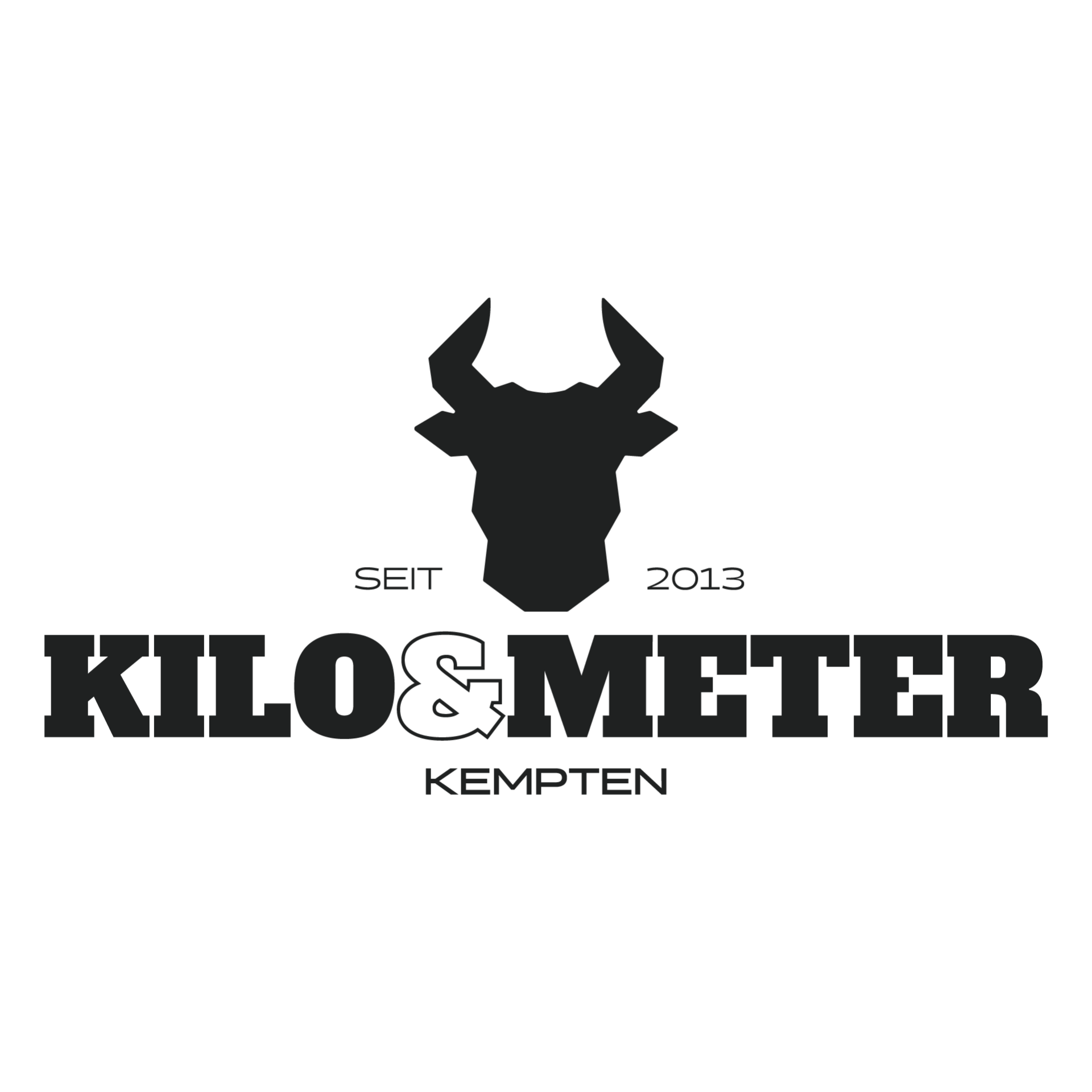 Logo Kilo & Meter Kempten