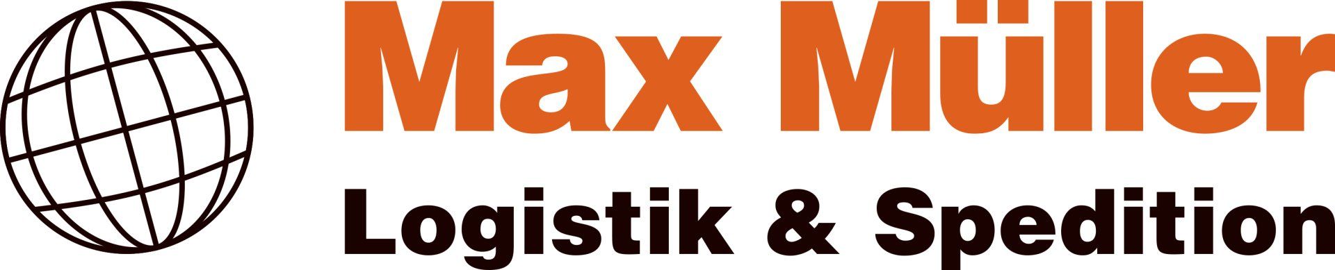 Logo Max Müller Logistik und Spedition