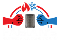 Fabian's Heating & Air Conditioning.