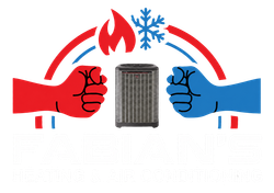 Fabian's Heating & Air Conditioning.