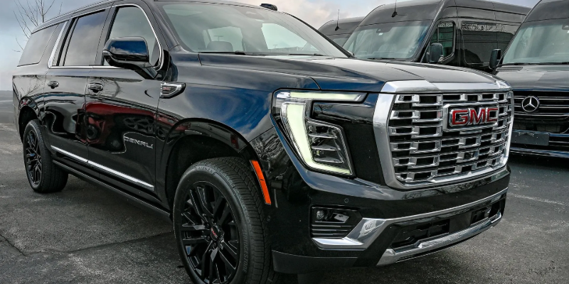 GMC Denali SUV