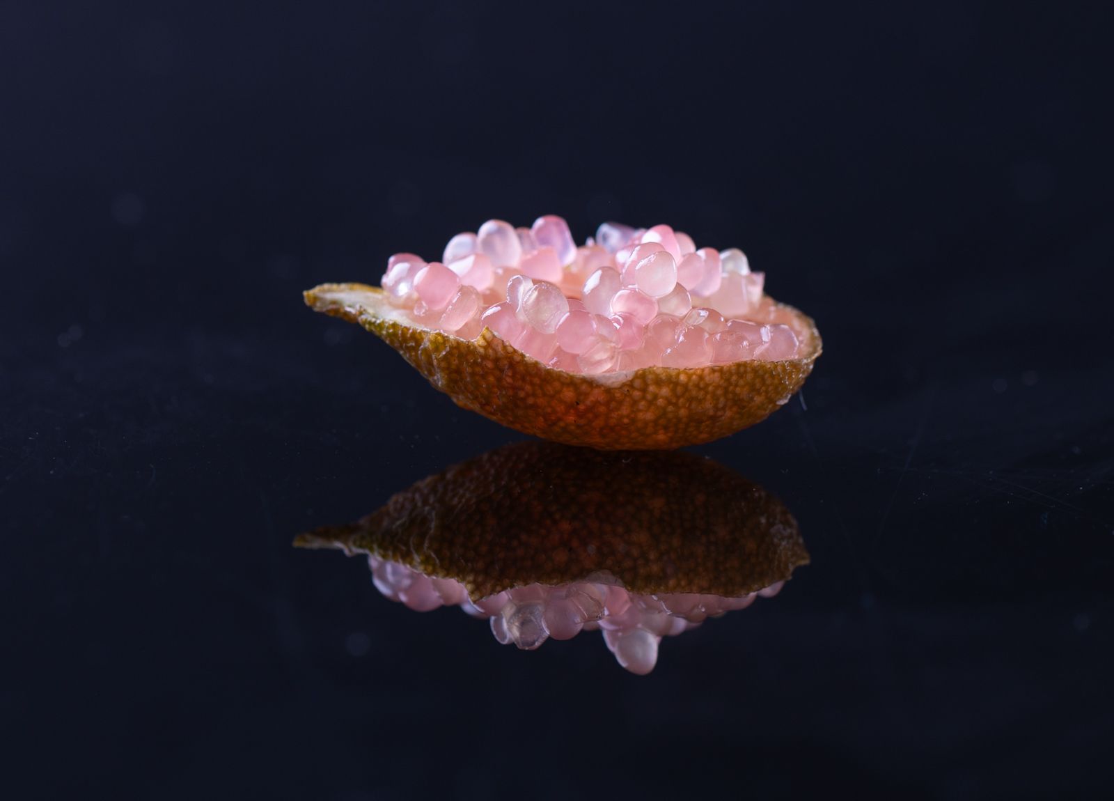 Lemon Citrus Caviar