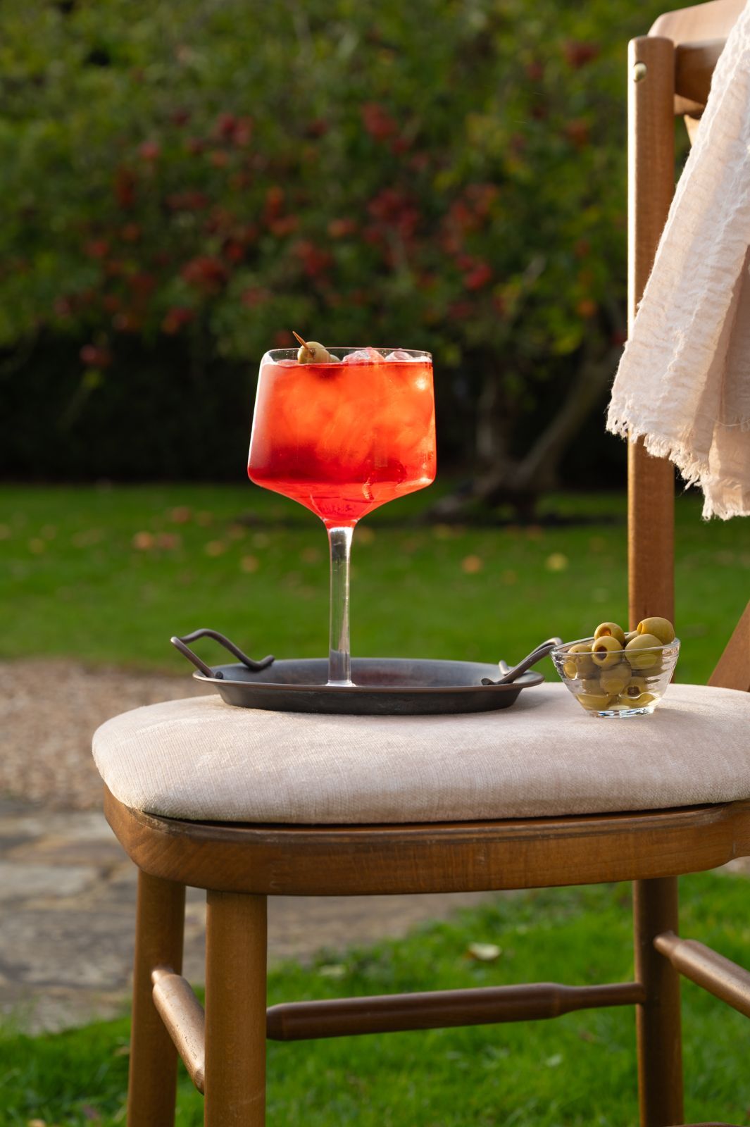summer eve cocktail