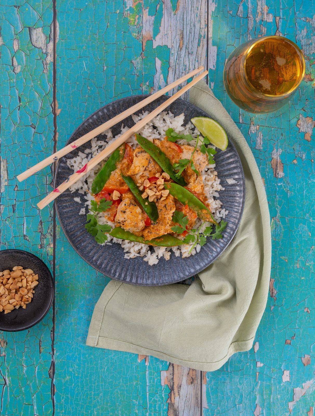 Tha Stir Fry