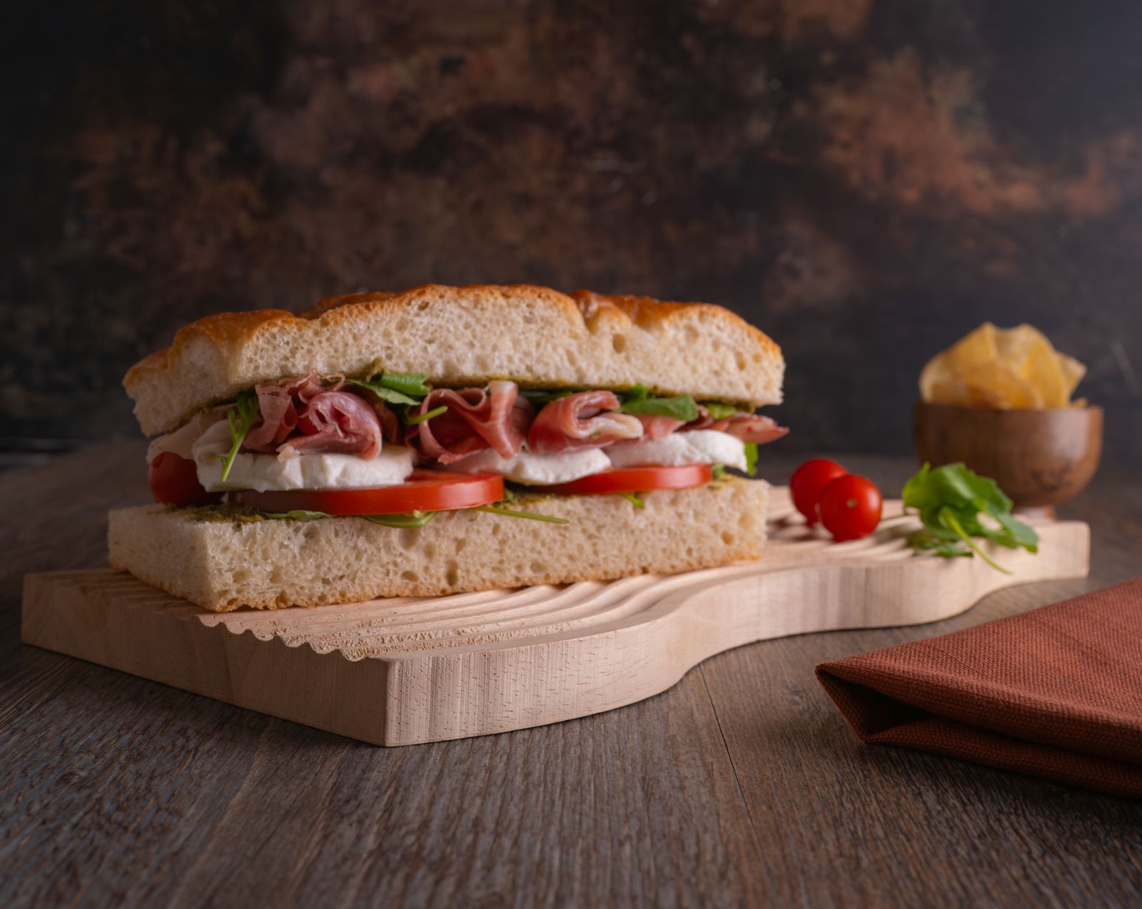 ham sandwich