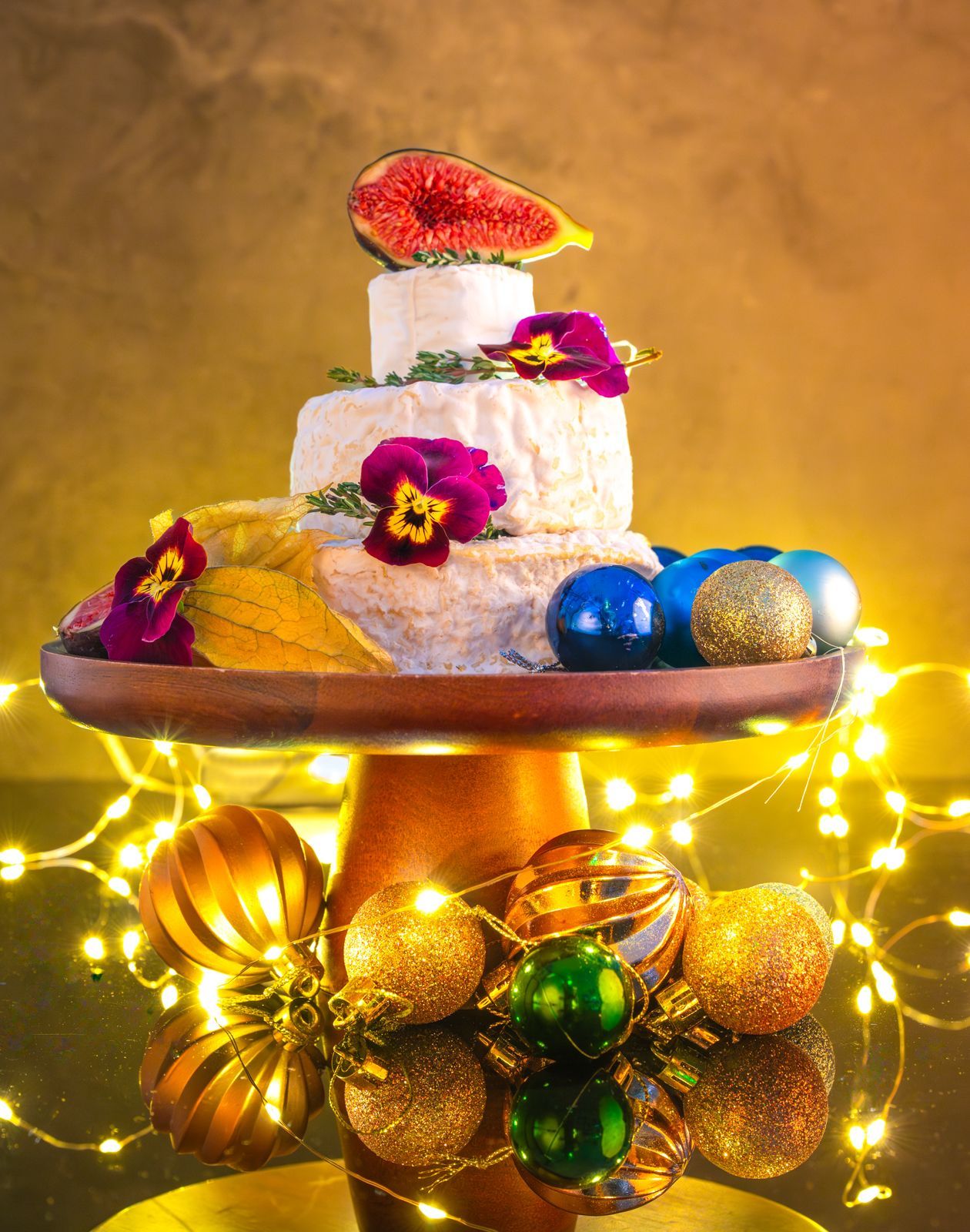 Christmas Cheese