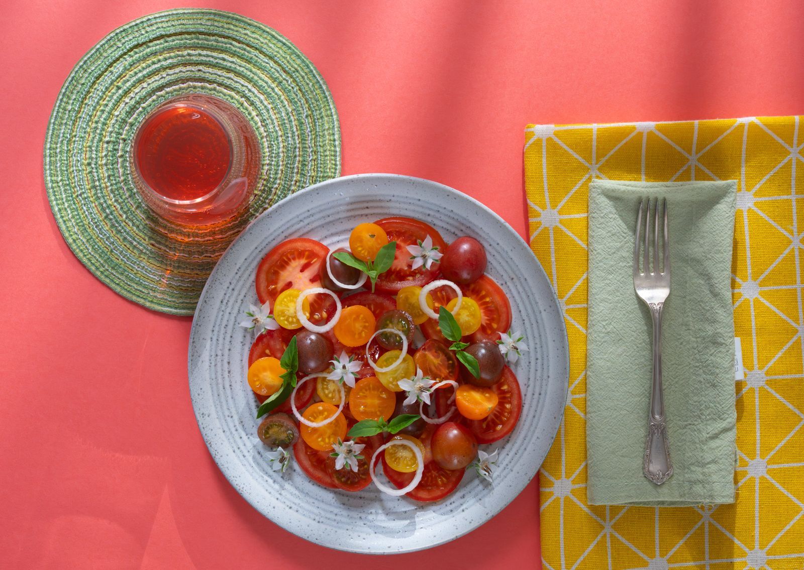 Tomato Salad