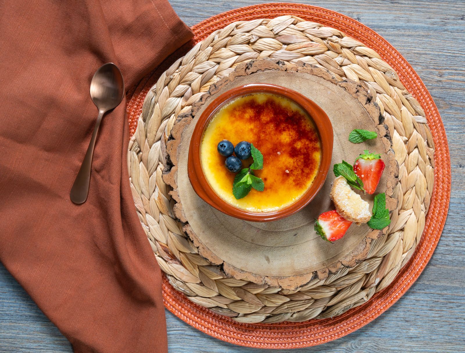 Crème Brûlée