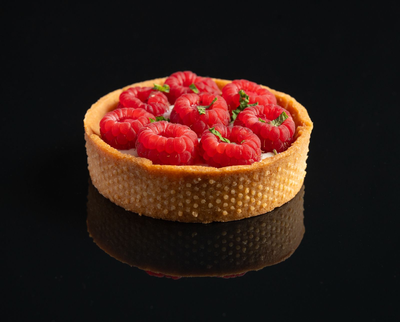 Raspberry Tart