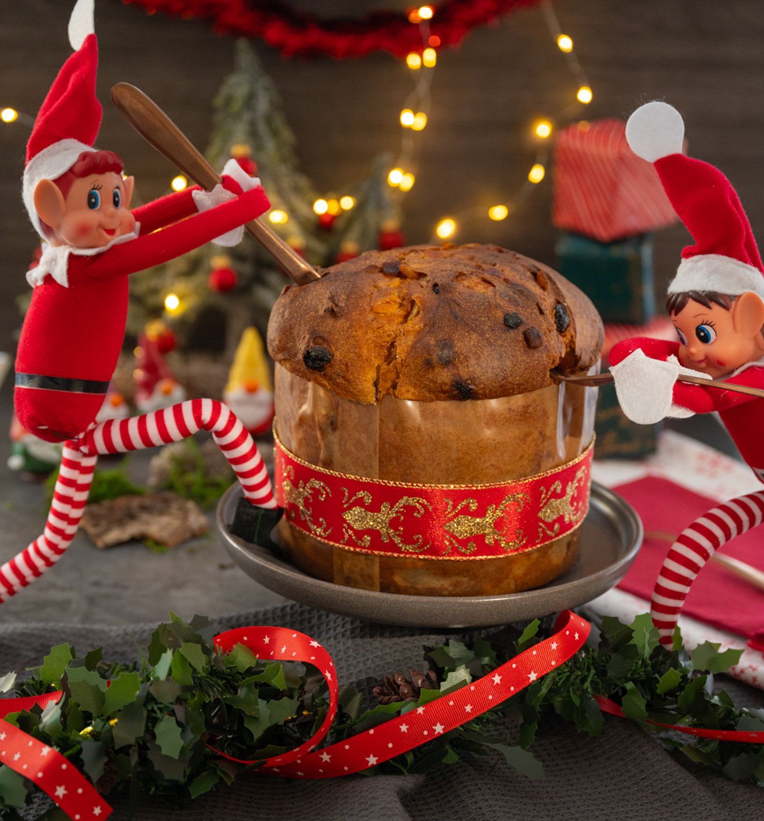 Naughty Elves 