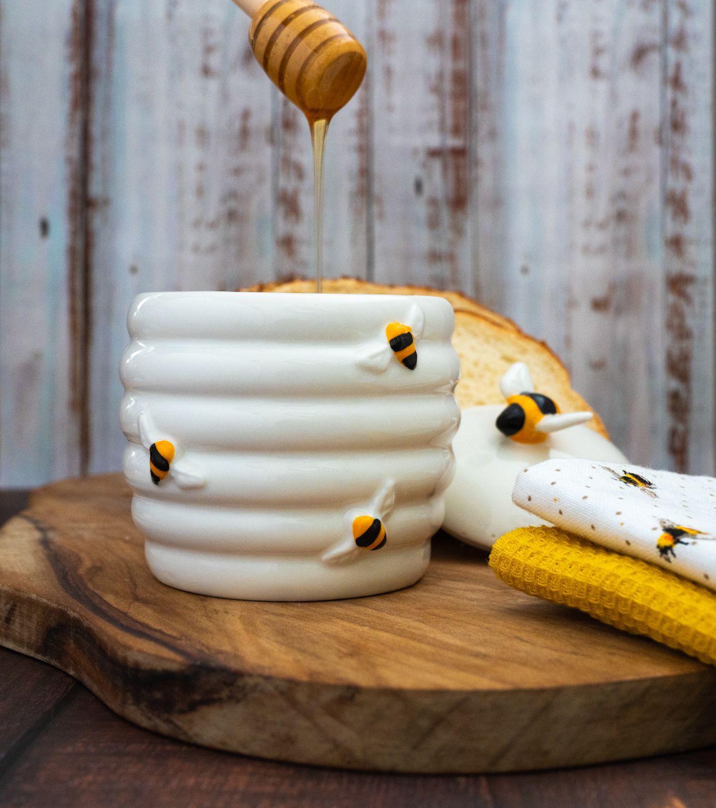 honey drizzle