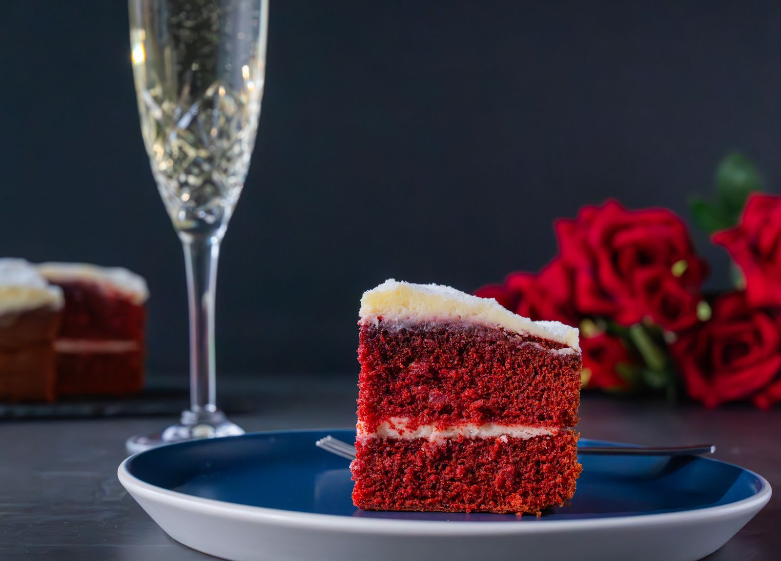Red Velvet cake 