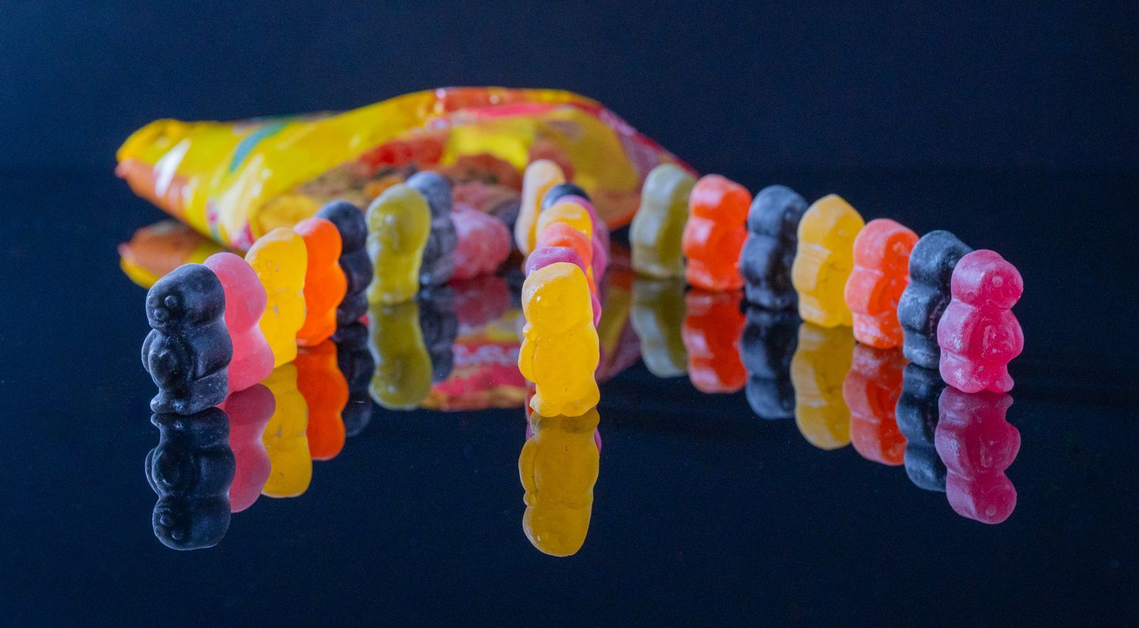 Jelly babies