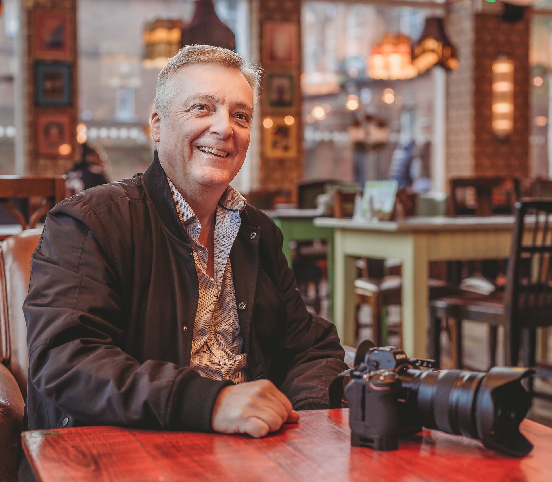 Food Photographer
