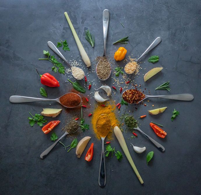 Time for Spices