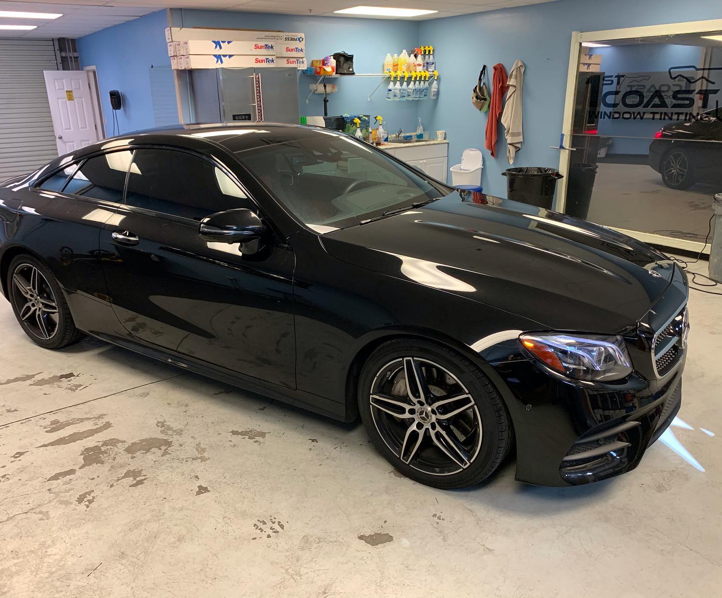 Best Window Tinting St. Augustine 1st Coast Window Tinting
