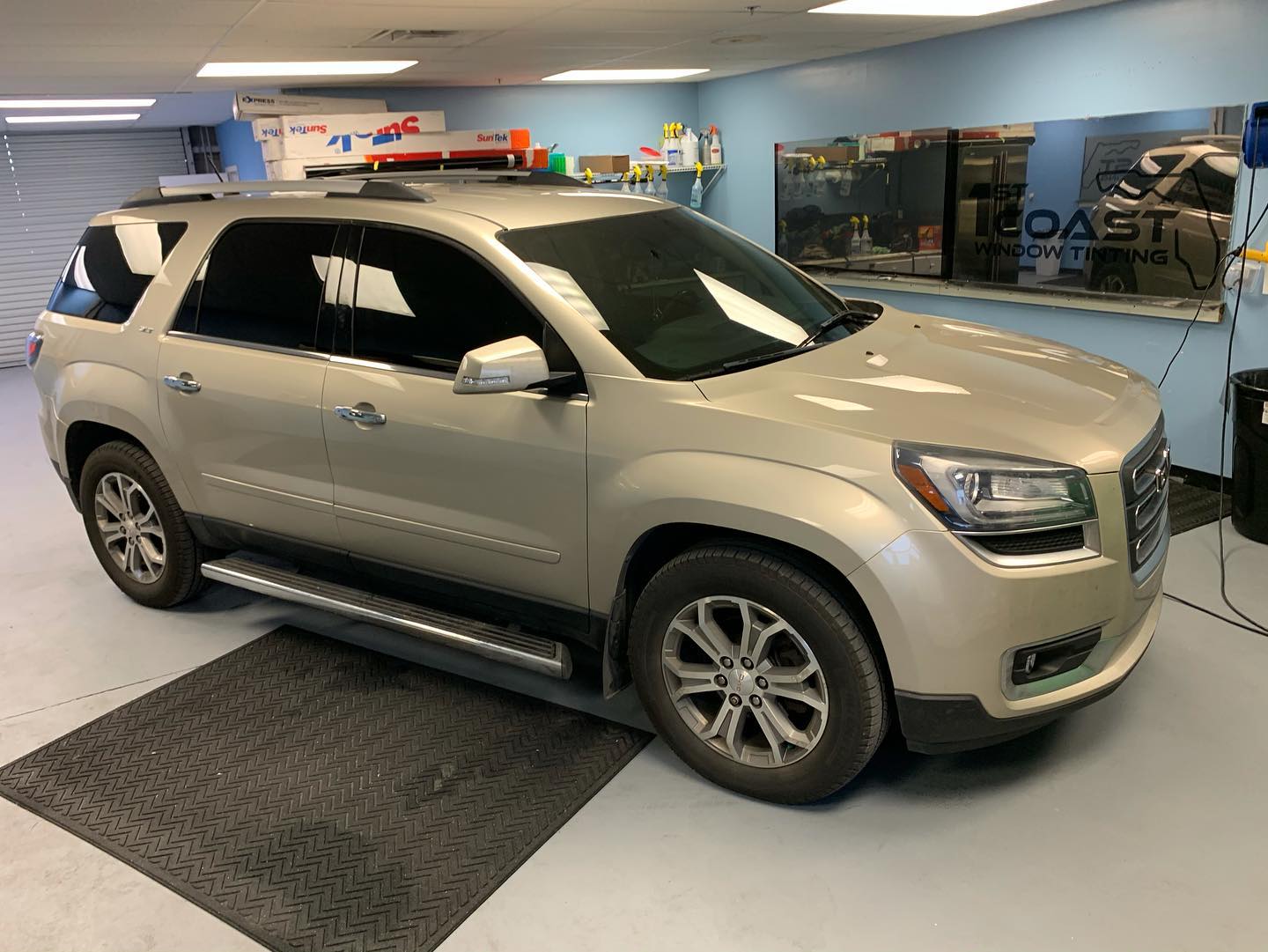 1st Coast Window Tinting Photo Gallery of Our Work