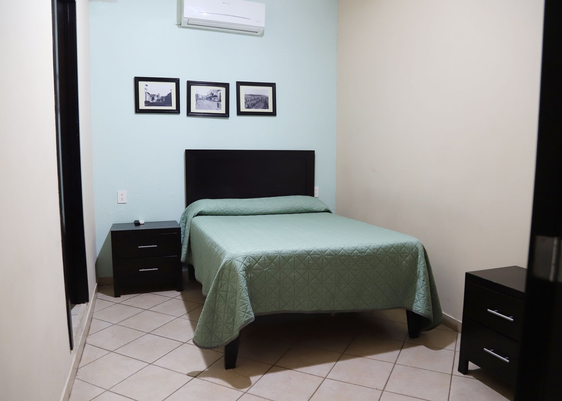 habitacion limpia comoda y practica para rentar en tequila jalisco