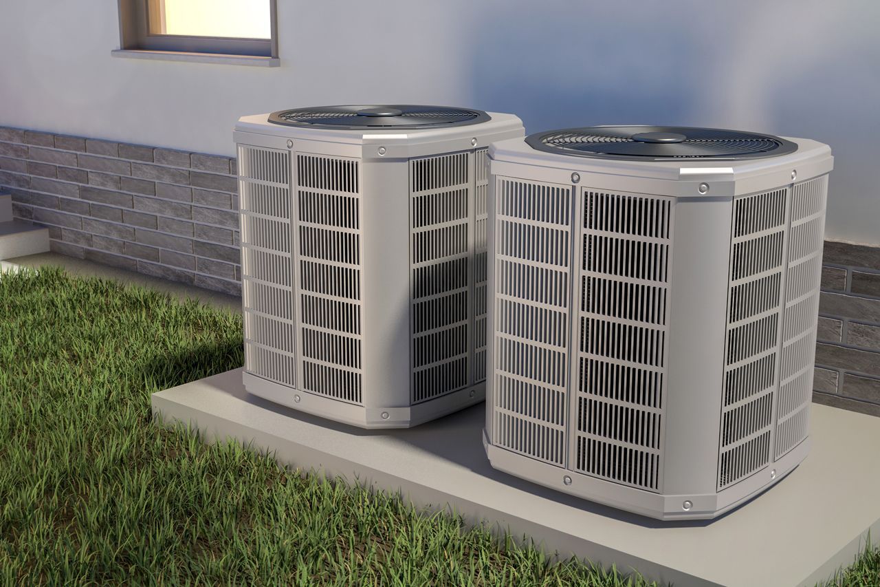 HVAC Replacement — Hilliard, FL — Reeves Heating & Air Conditioning  
