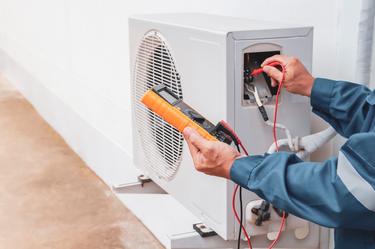 HVAC Service — Hilliard, FL — Reeves Heating & Air Conditioning  
