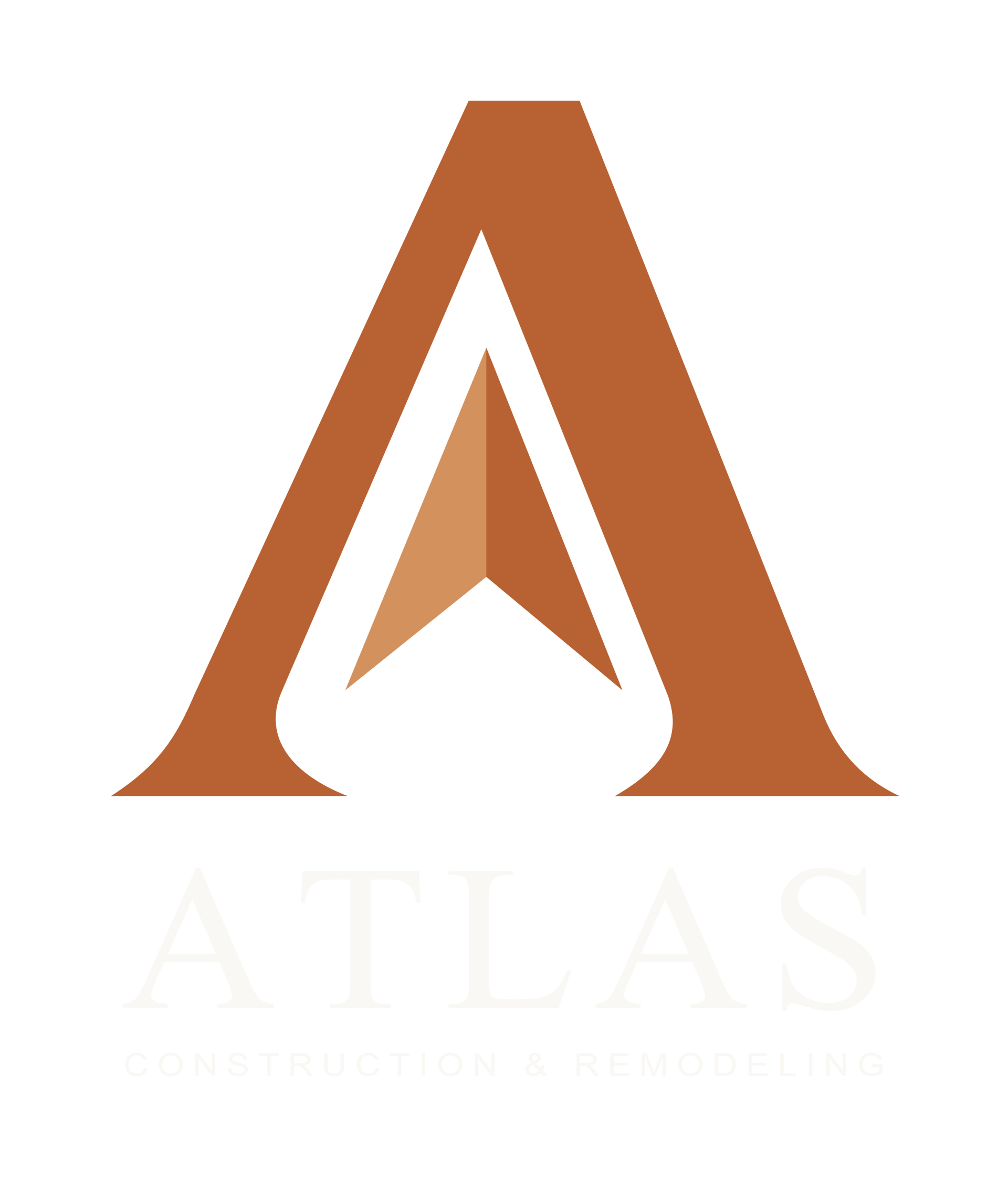 Atlas Construction and Remodeling