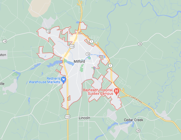 Milford, DE