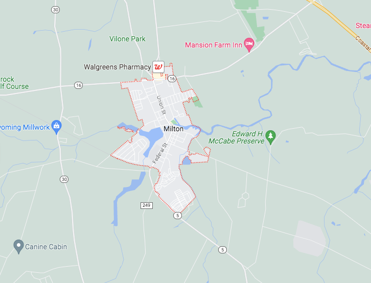 Milton, DE