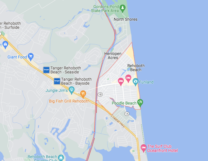 Rehoboth, DE