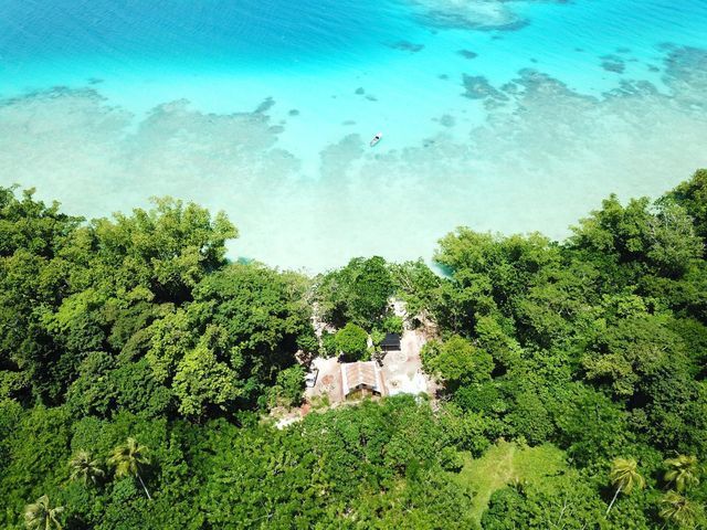 Aore Beach House – Absolute Beachfront, Aore Island