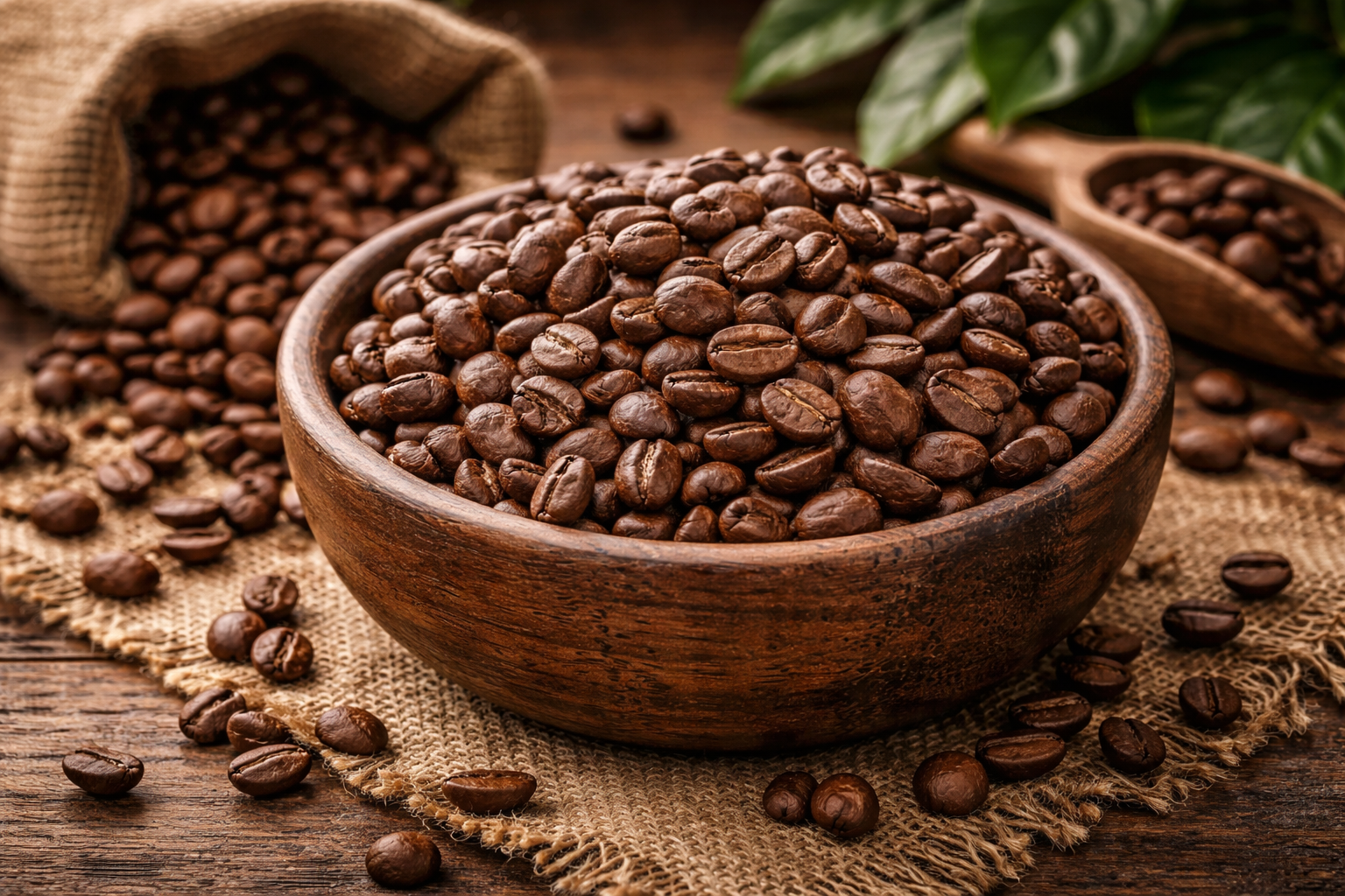 Coffee Beans - 100g