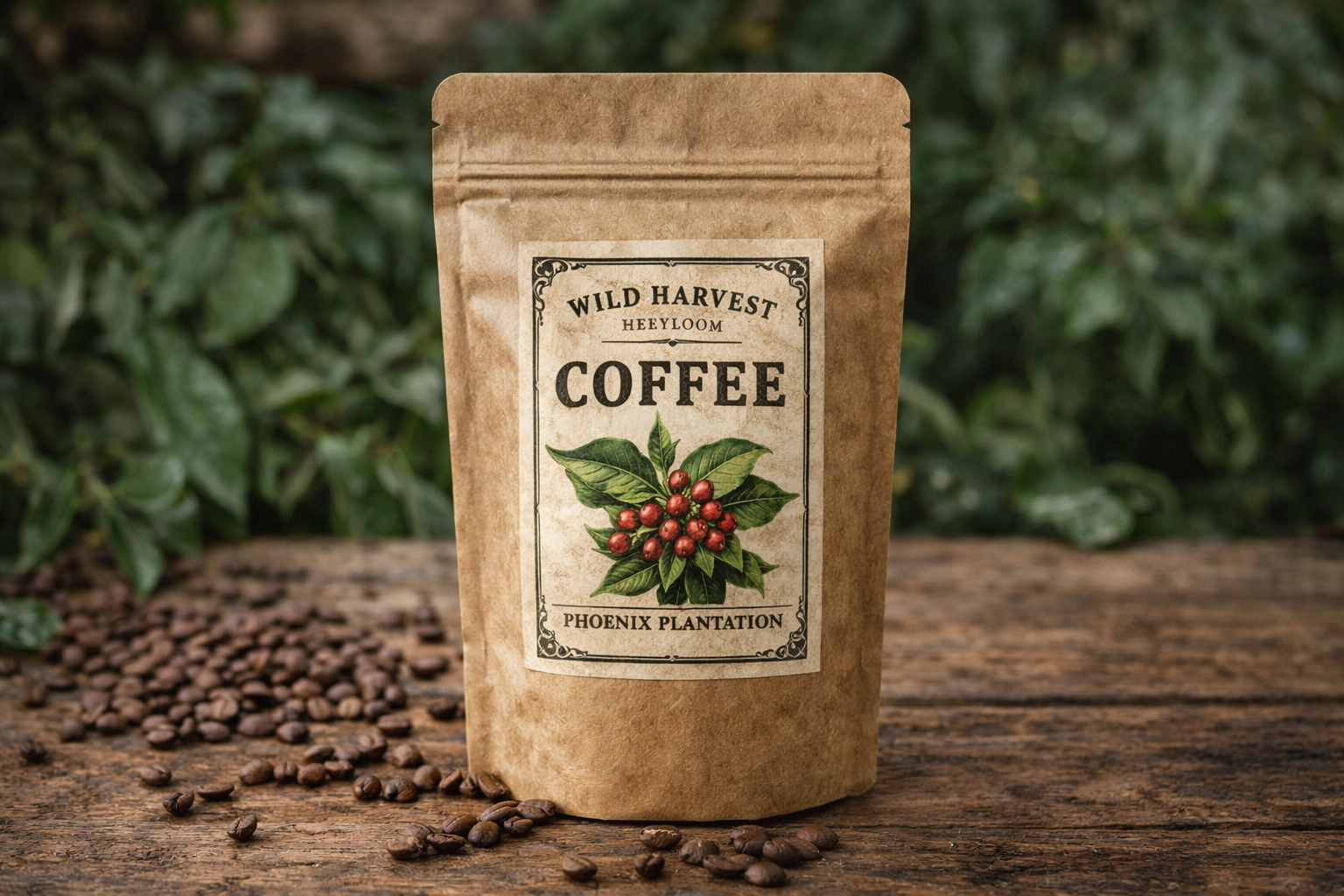 Coffee Beans - 100g