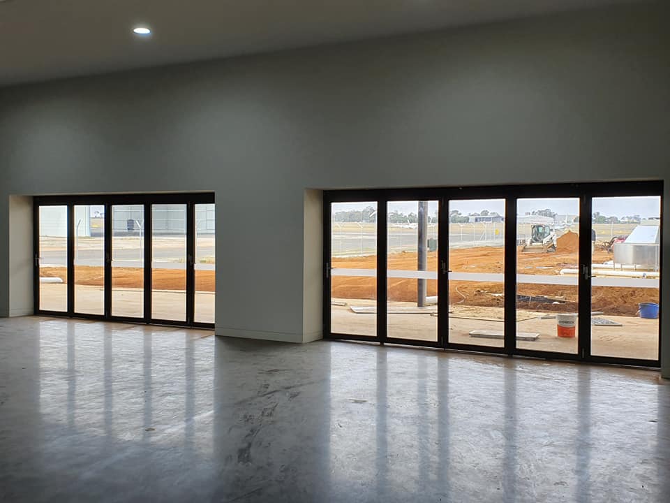 Commercial Windows in Dubbo R & D Glass Holdings Pty Ltd