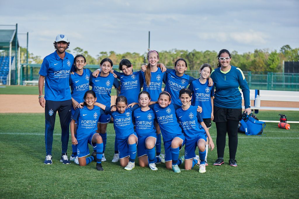 Best Miami Soccer Club, 1 Soccer Club in Miami, Miami Best Youth Soccer Club