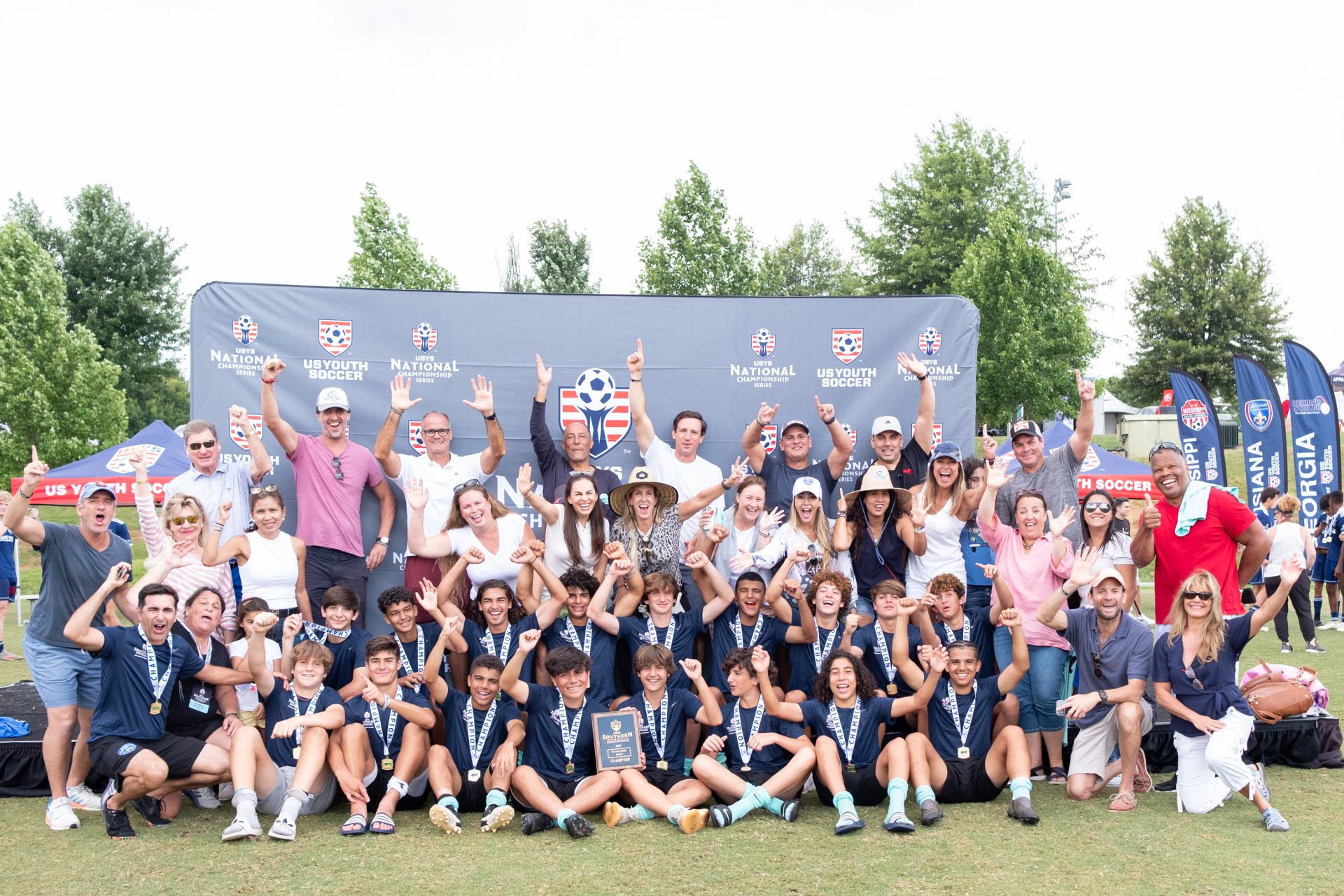 Best Miami Soccer Club, 1 Soccer Club in Miami, Miami Best Youth