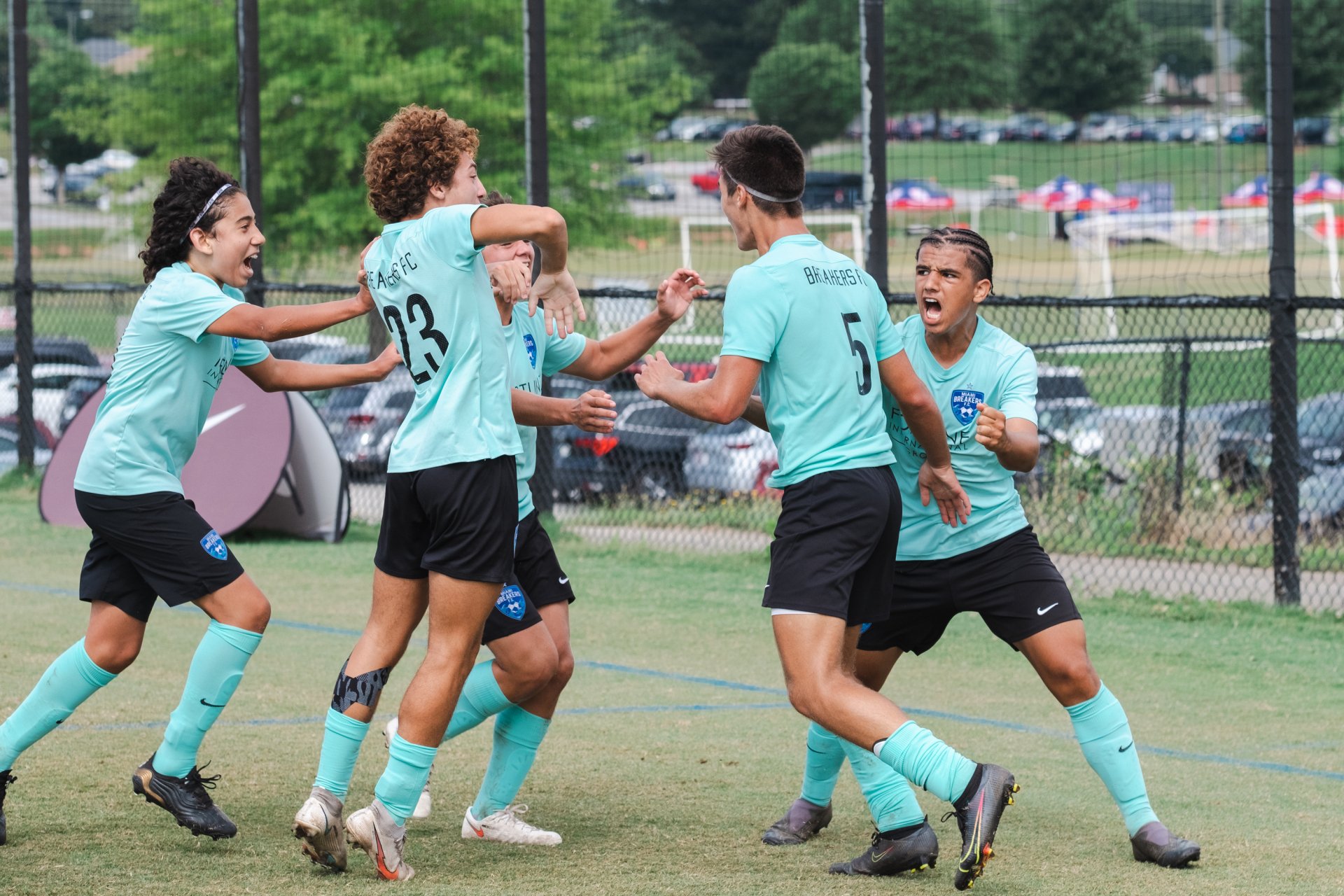 Best Miami Soccer Club, 1 Soccer Club in Miami, Miami Best Youth