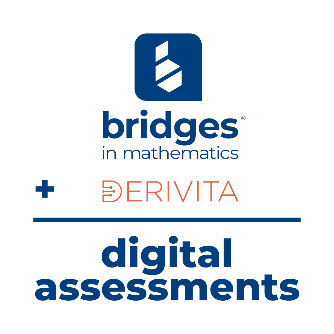 Derivita and Bridges Mathematics by Math Learning Center