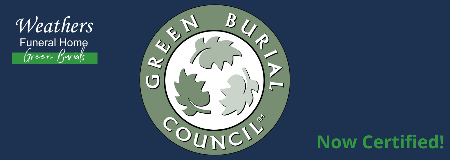 Comparing Green Burials to Tradition Burials in