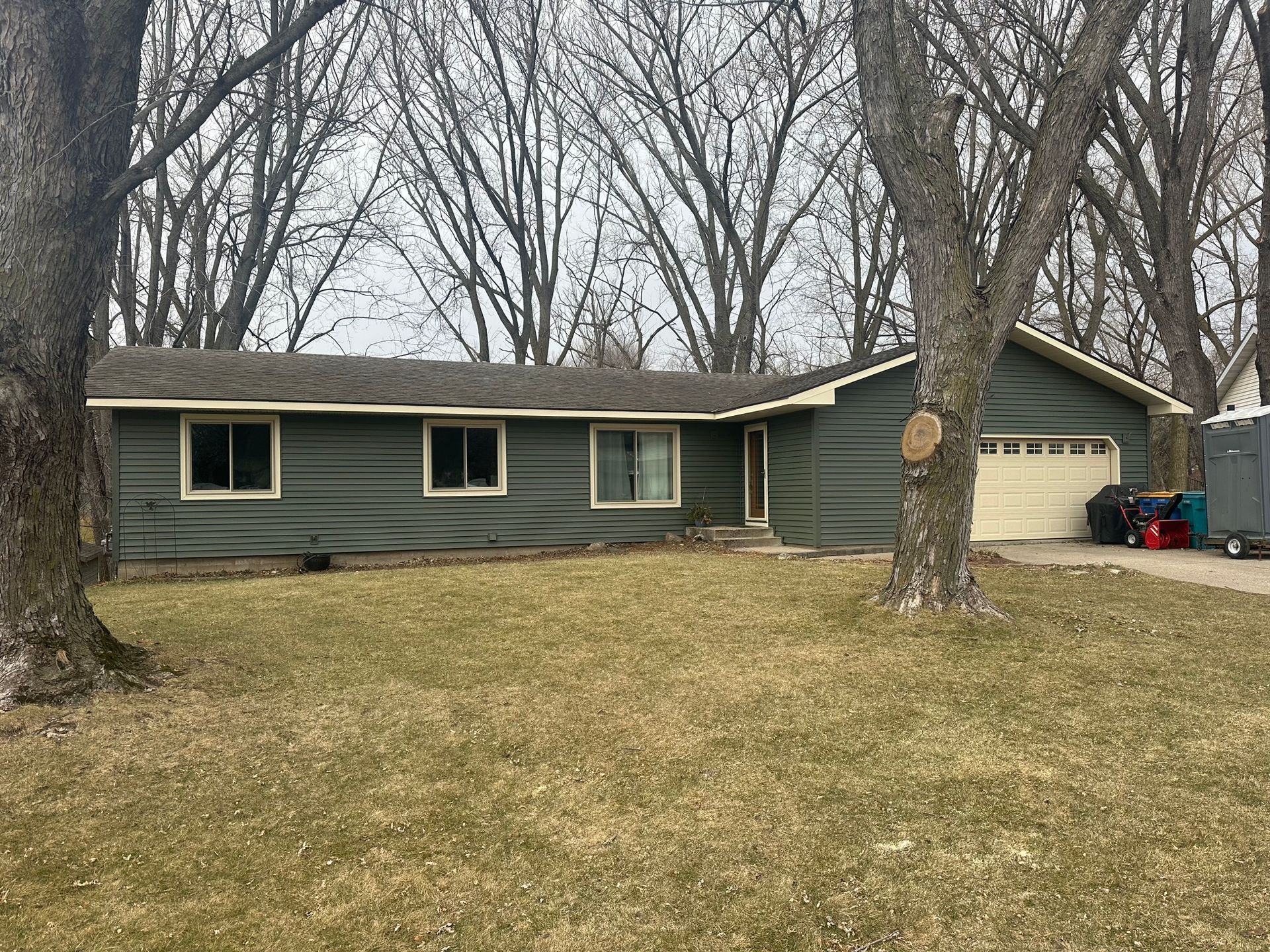 Remodel Wooden House — Carver, MN — TJ Exteriors Inc.
