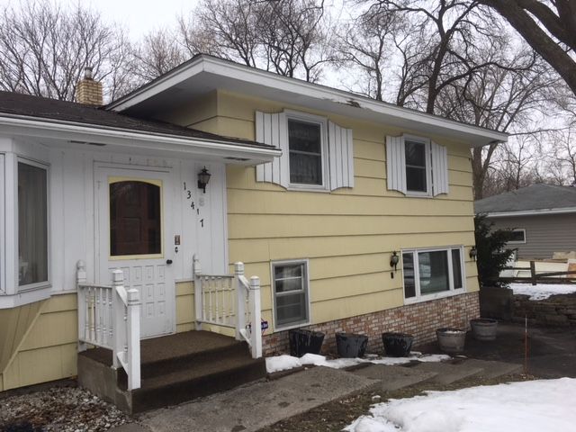 Blask House Before — Carver, MN — TJ Exteriors Inc.