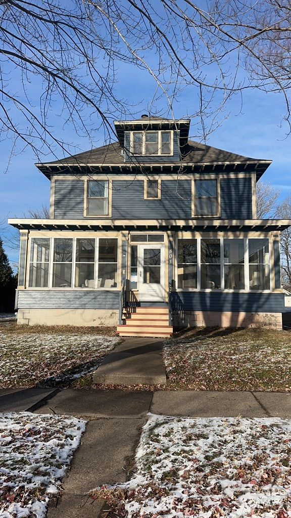 Blue House After — Carver, MN — TJ Exteriors Inc.