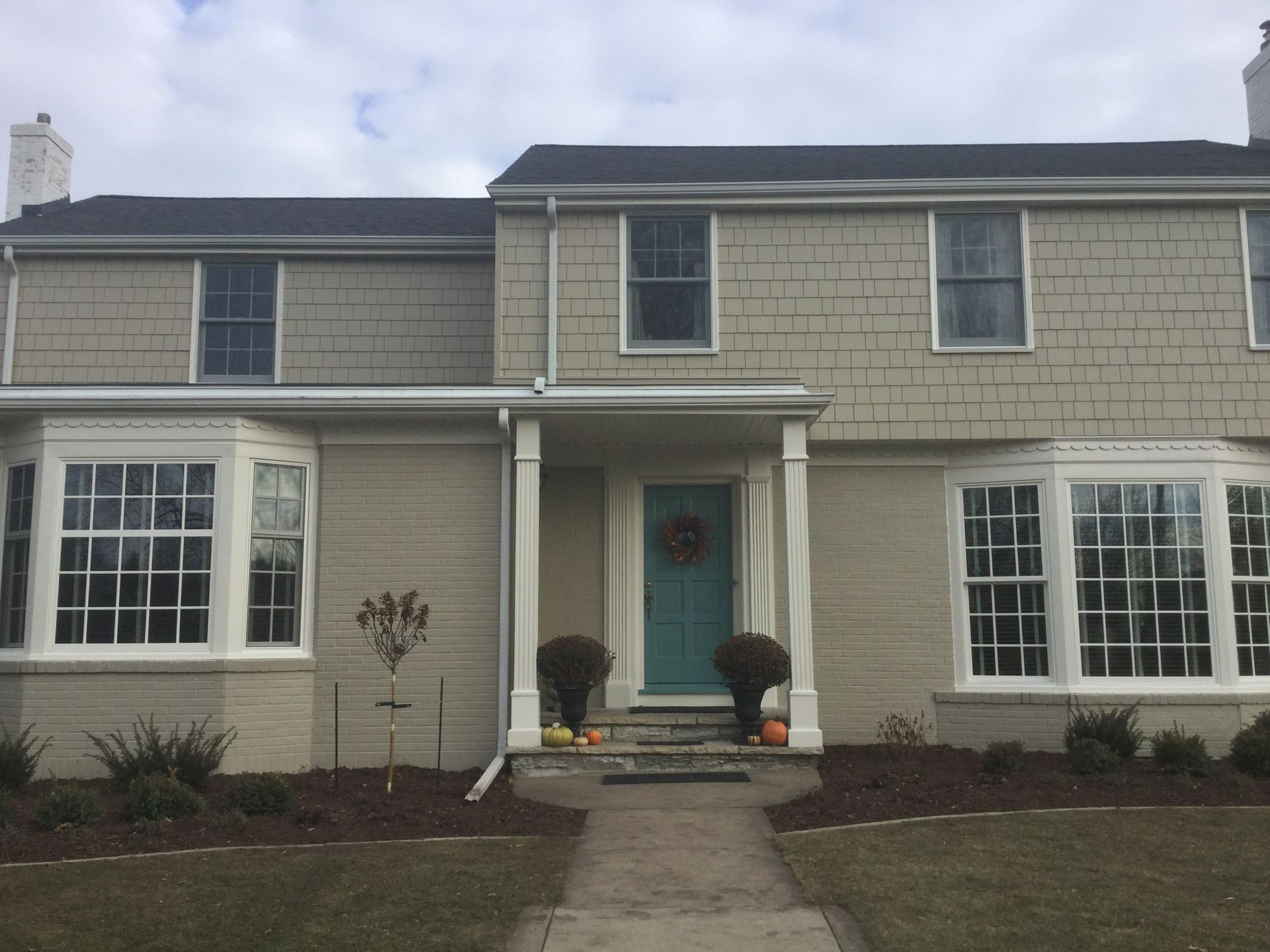 Jhonson House After — Carver, MN — TJ Exteriors Inc.