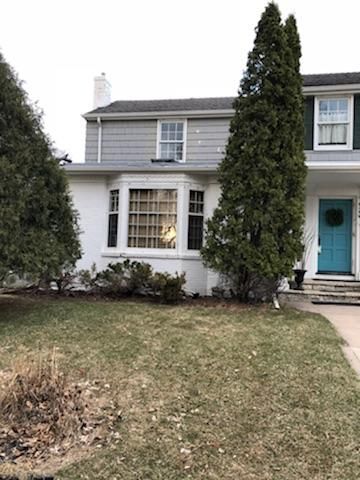Jhonson House Before — Carver, MN — TJ Exteriors Inc.