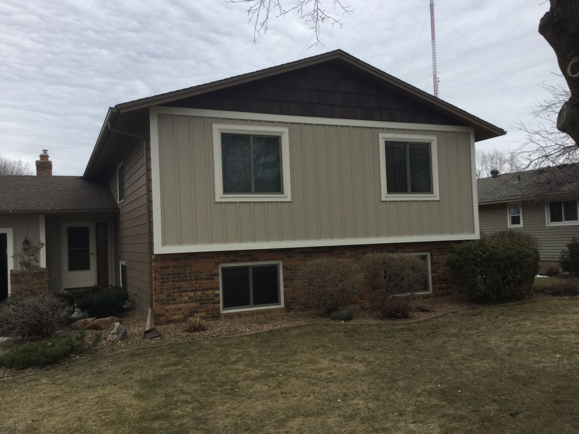 Shattuck House After — Carver, MN — TJ Exteriors Inc.