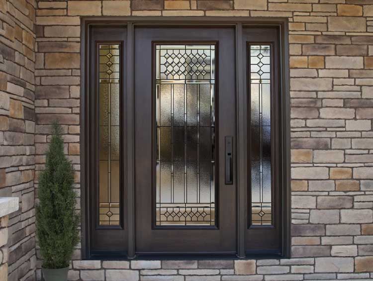 Door Replacement — Carver, MN — TJ Exteriors Inc. Door Replacement — Carver, MN — TJ Exteriors Inc.