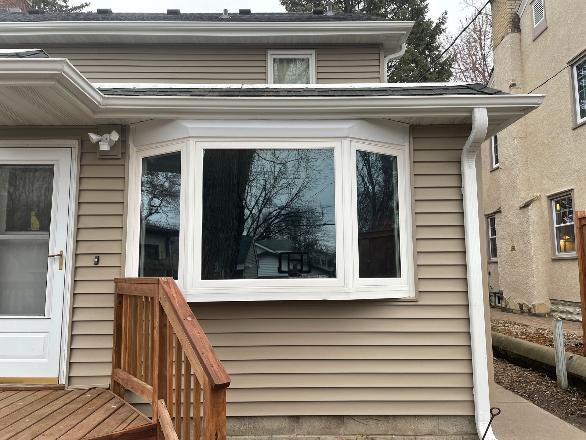 Windows After — Carver, MN — TJ Exteriors Inc.