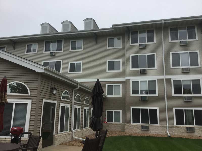 Multi Family Remodeling — Carver, MN — TJ Exteriors Inc. Multi Family Remodeling — Carver, MN — TJ Exteriors Inc.